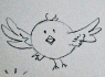 thumbs dessin papier 04 Work in progress : Illustrations pour faire part #1