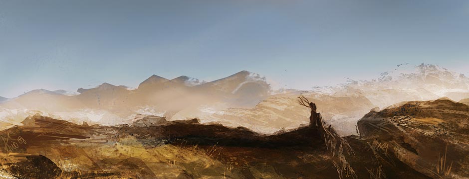Speed painting