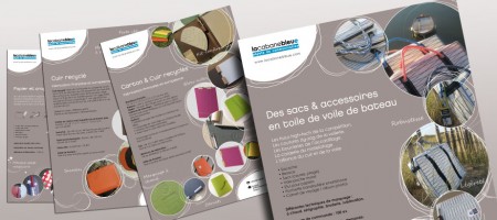 graphisme fiches produits