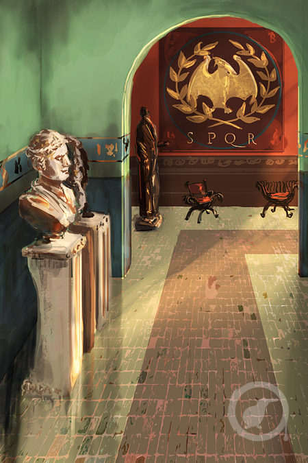 Illustrations pour cartes de jeu 2