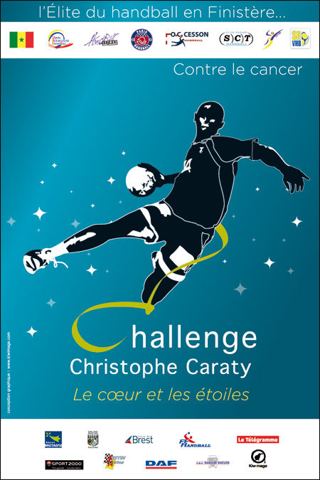 Affiche Challenge Caraty 2011