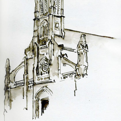Église de la Pommeraye