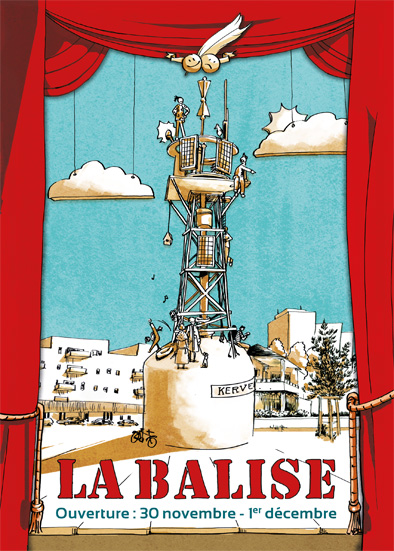 Affiche : La Balise