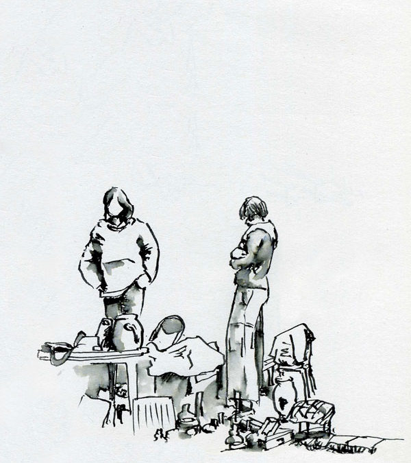 Vide-grenier