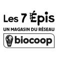 Logo Biocoop les 7 Épis