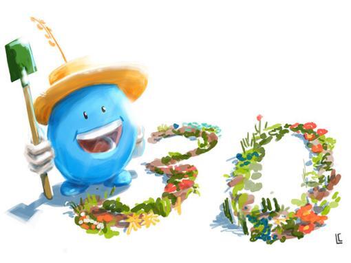 Illustration de mascotte