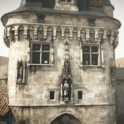 Restitution 3d historique