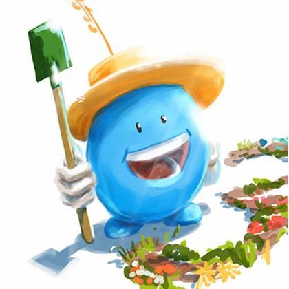 Illustration de mascotte