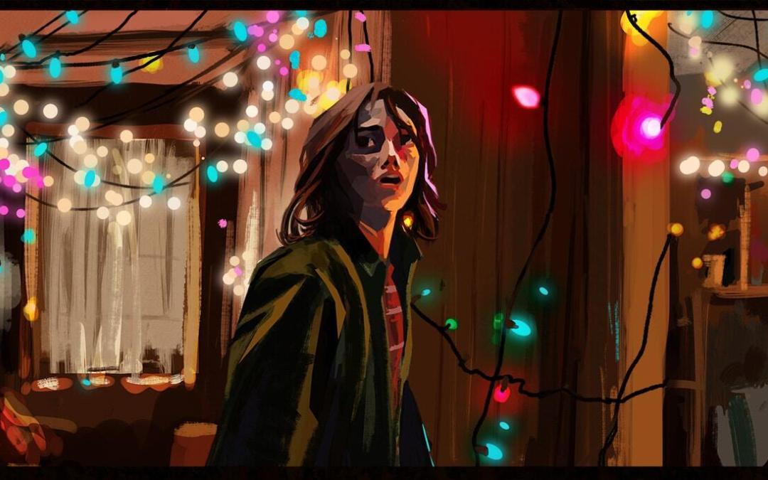 Fan Art Stranger Things