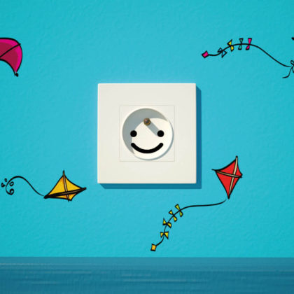 Campagne de communication pour Enedis