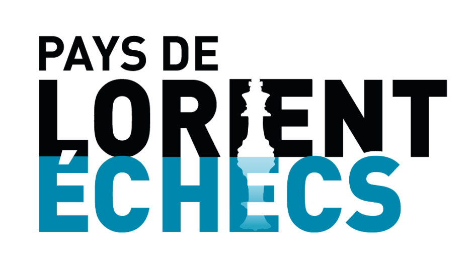 Logo Pays de Lorient Échecs