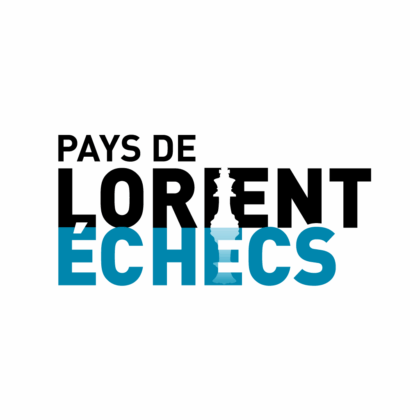 Logo Pays de Lorient Échecs