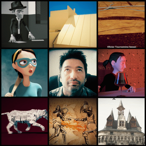 art vs artist kiwimage